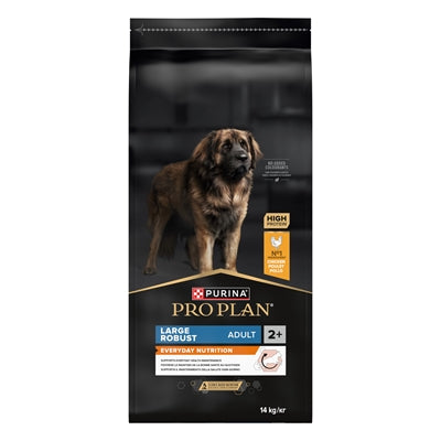 Pro Plan Dog Adult Large Breed Robuust Kip